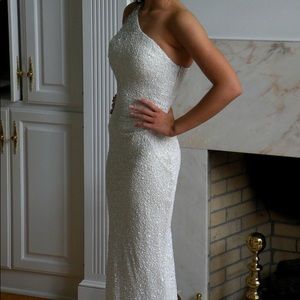 Scala sequined dress